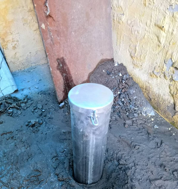 江宁区钻环境监测井